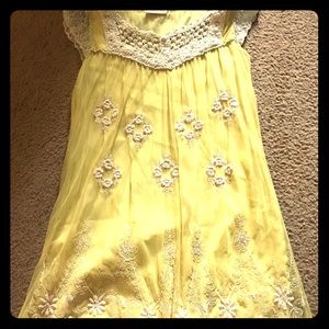 Vintage sun dress